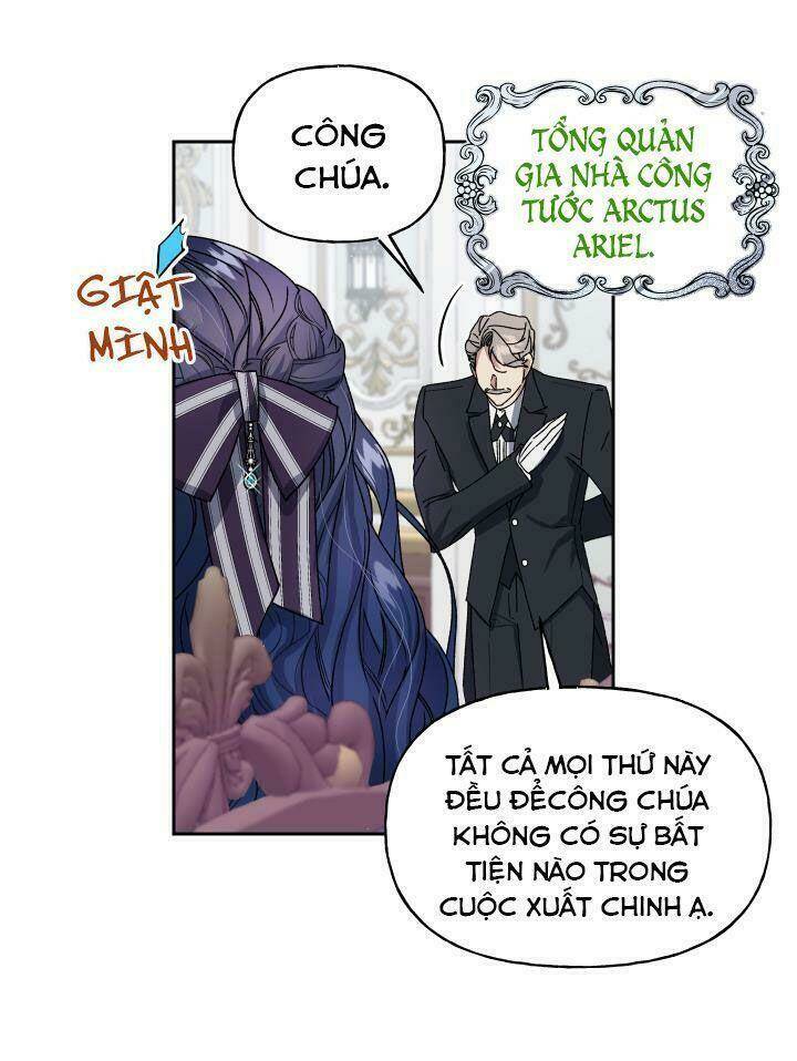 tế phẩm công chúa chapter 17 22