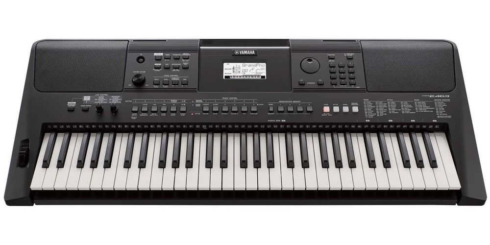 Đàn organ Yamaha PSR-E463