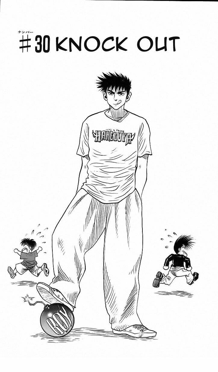 hareluya chapter 30 2