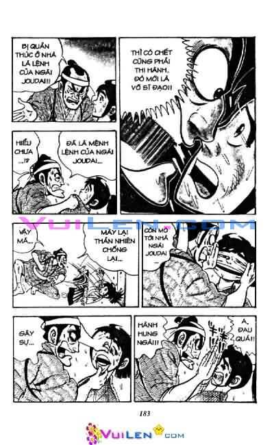 kiếm sĩ góc vuông - chokkaku chapter 8 168