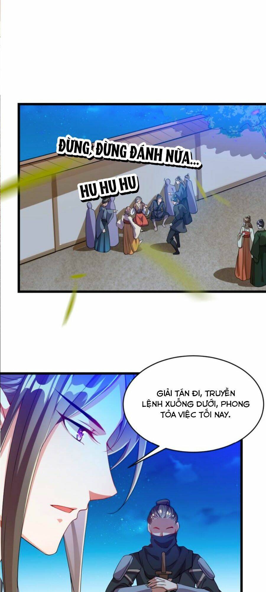 thái tử điện hạ, nô tài có hỉ rồi chapter 37 28