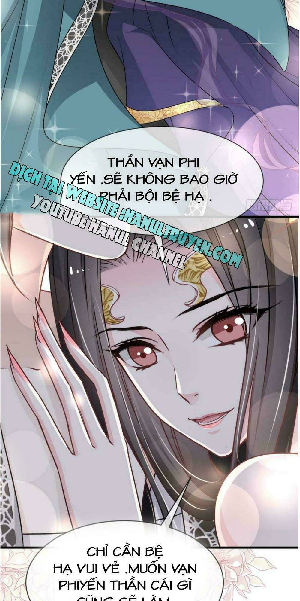 thiên hạ đệ nhất sủng phi chapter 34.1 12