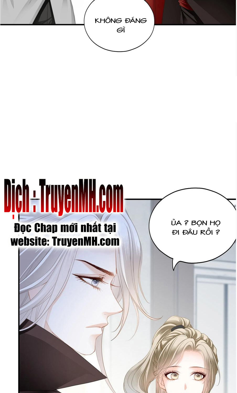 bạo quân ái nhân chapter 104 13