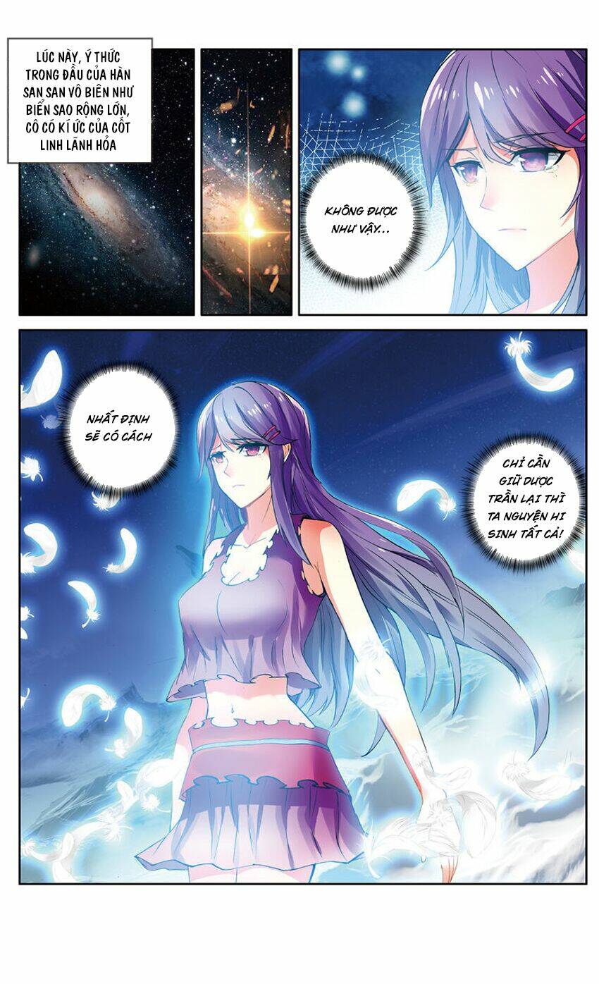 đấu phá thương khung ngoại truyện - dược lão truyền kỳ season 2 chapter 36 5