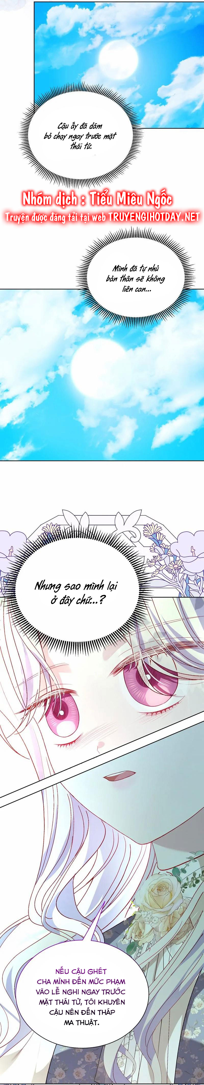 papa của tôi đã xuất hiện chapter 43 12