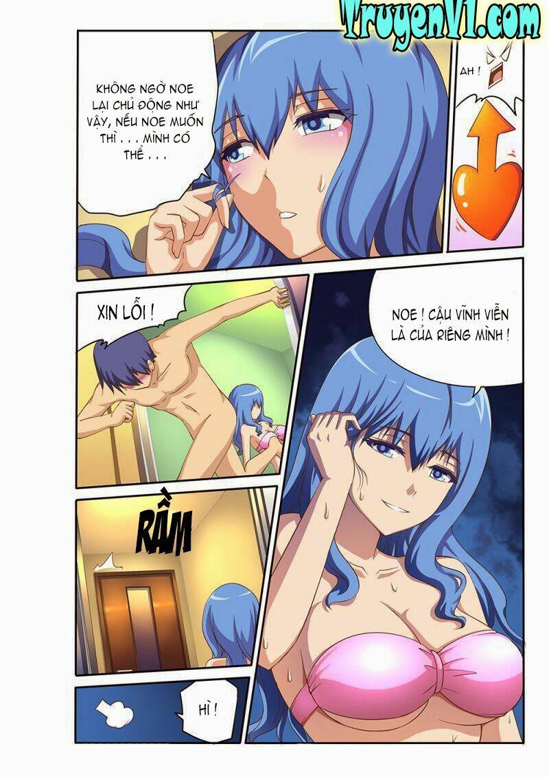 world of super sand box chapter 29 3