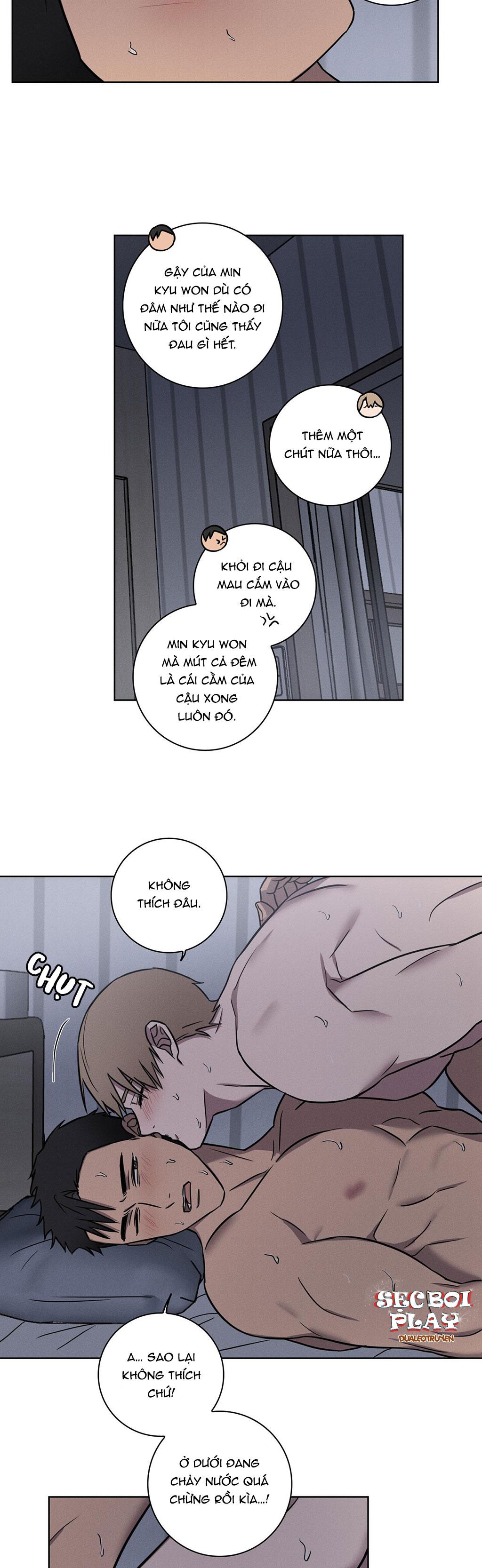 love gym chapter 15 21