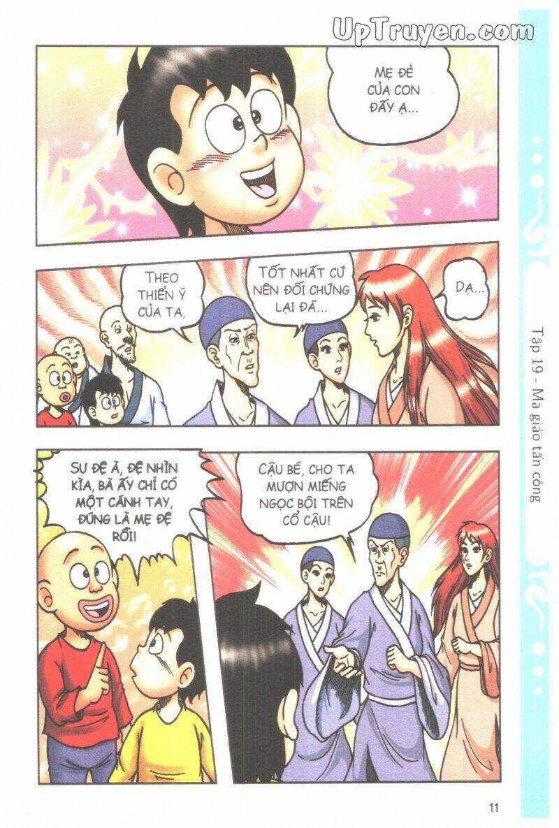 ô long viện tình huynh đệ chapter 19.1 13