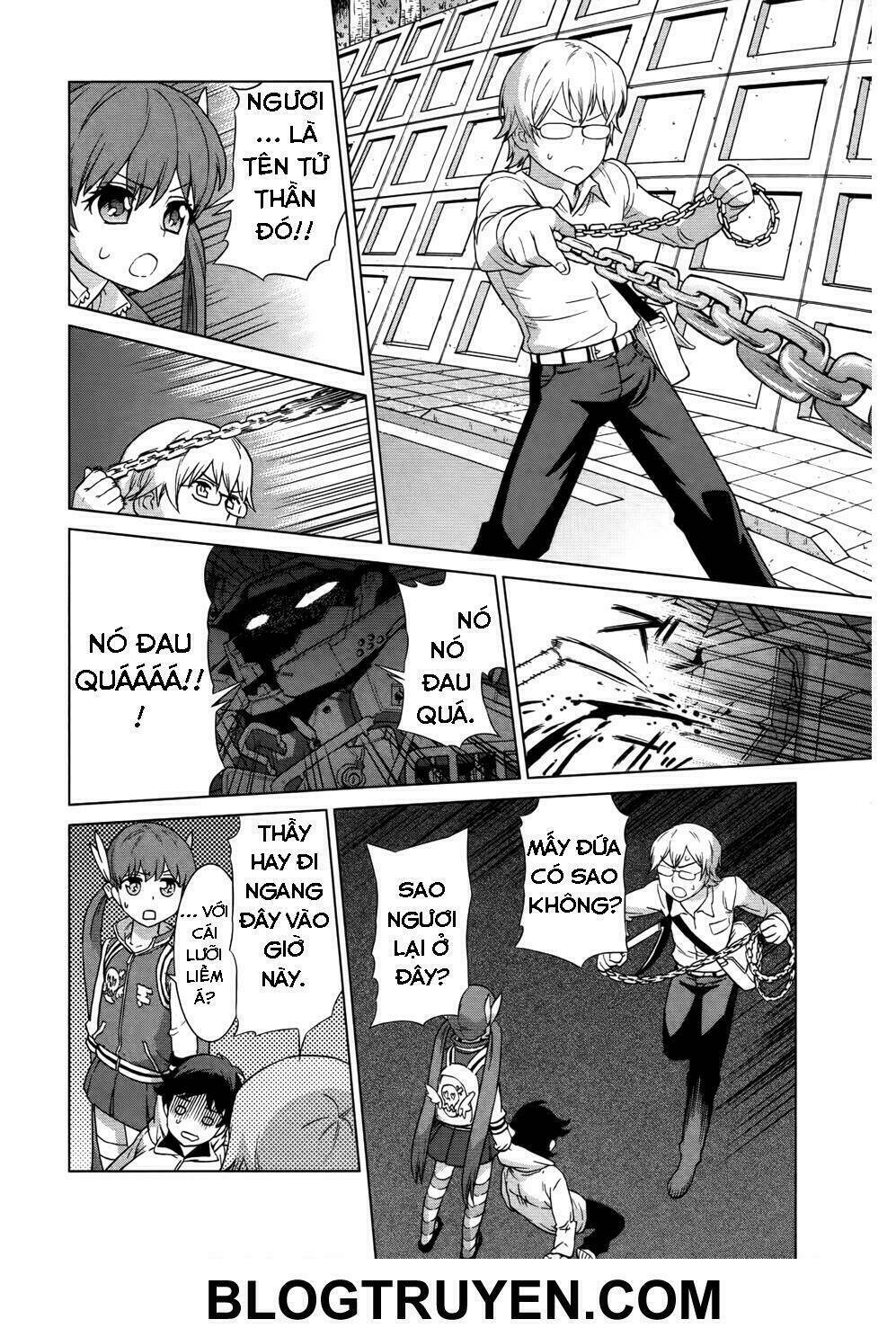 celestial clothes chapter 3.5 16