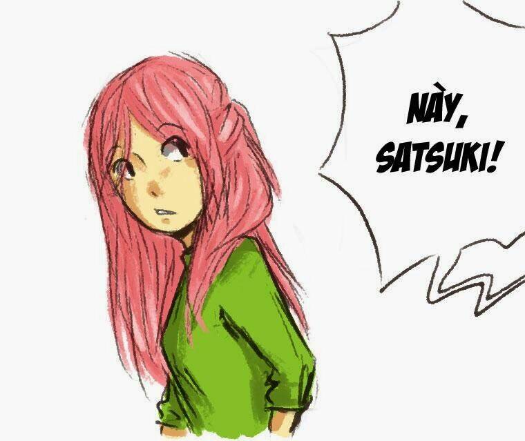 [knb doujinshi] momoi no harem chapter 3 1