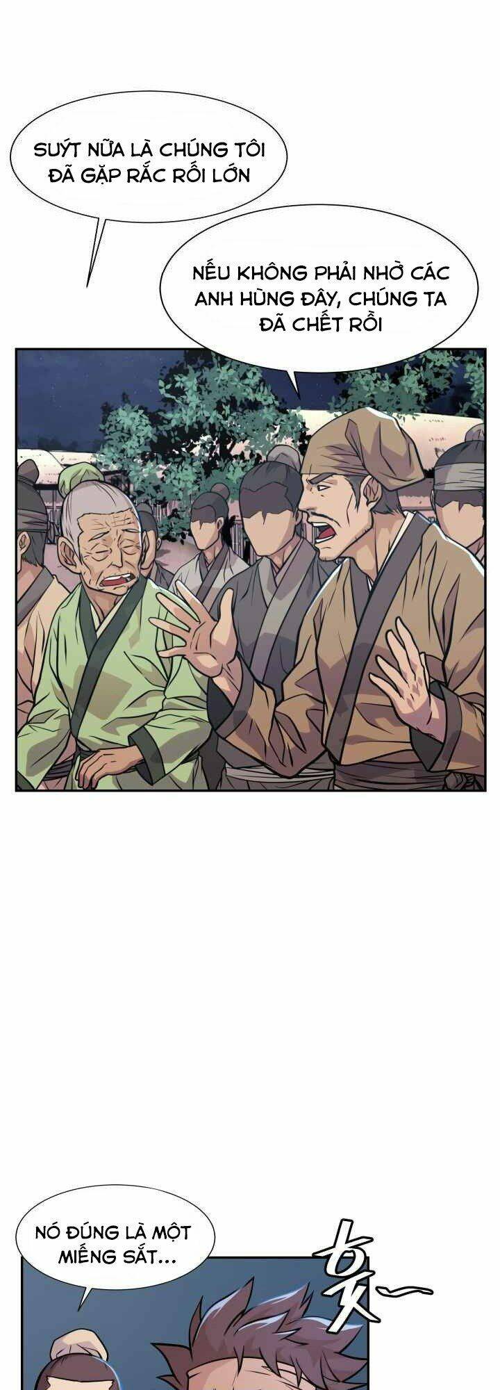 dain đồ sắt chapter 18 18