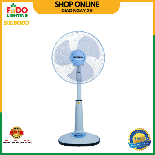 Quạt đứng lỡ Senko L1638 - Hàng chính hãng