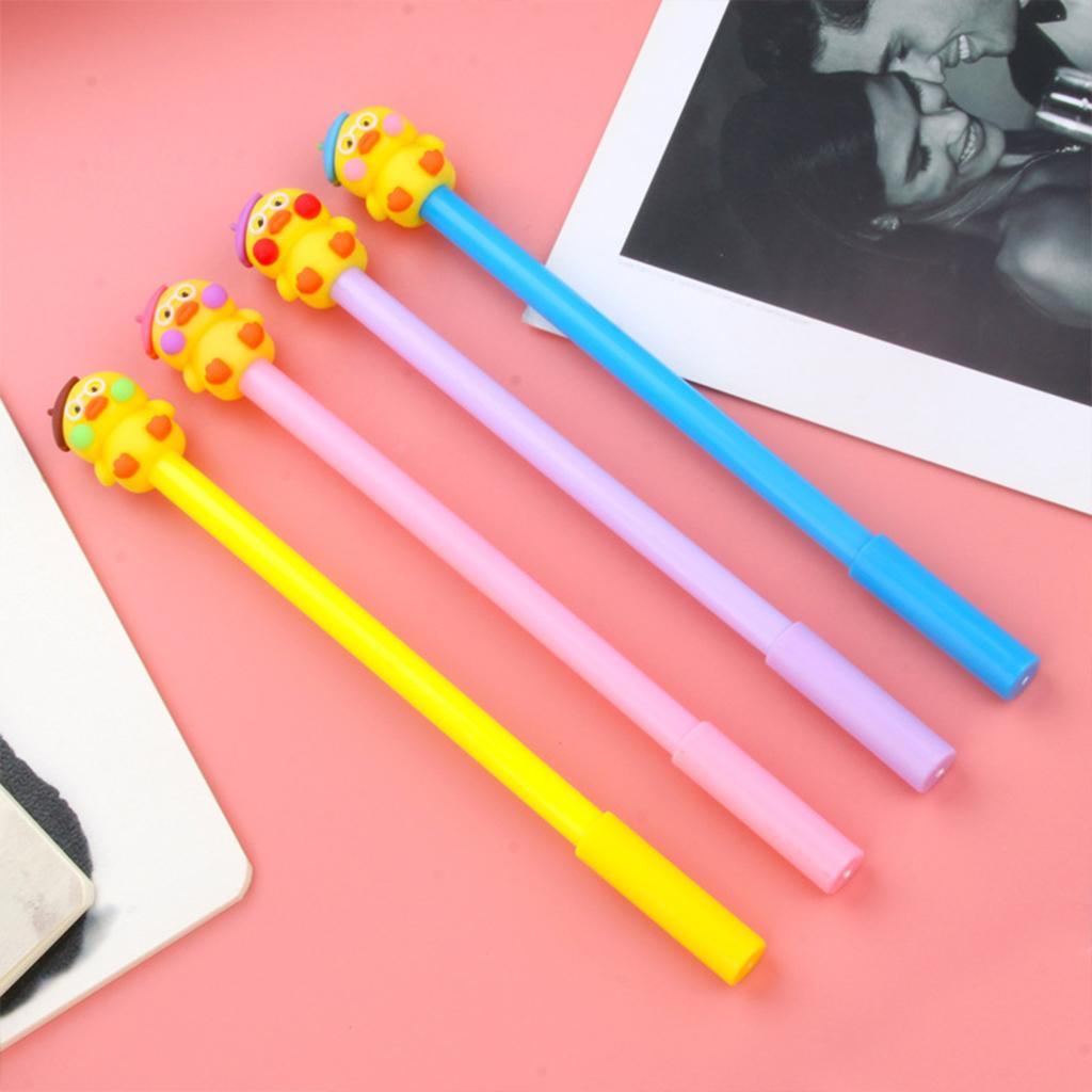 Cute Cartoon Gel Pen Ink Pen School Office Stationery