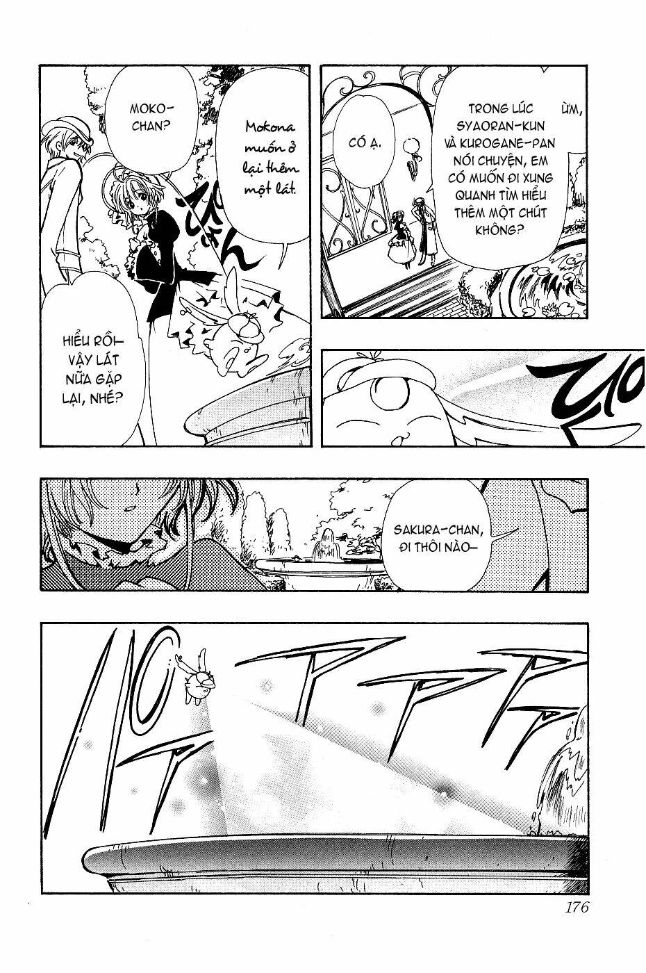 huyền thoại đôi cánh chapter 99.5 3