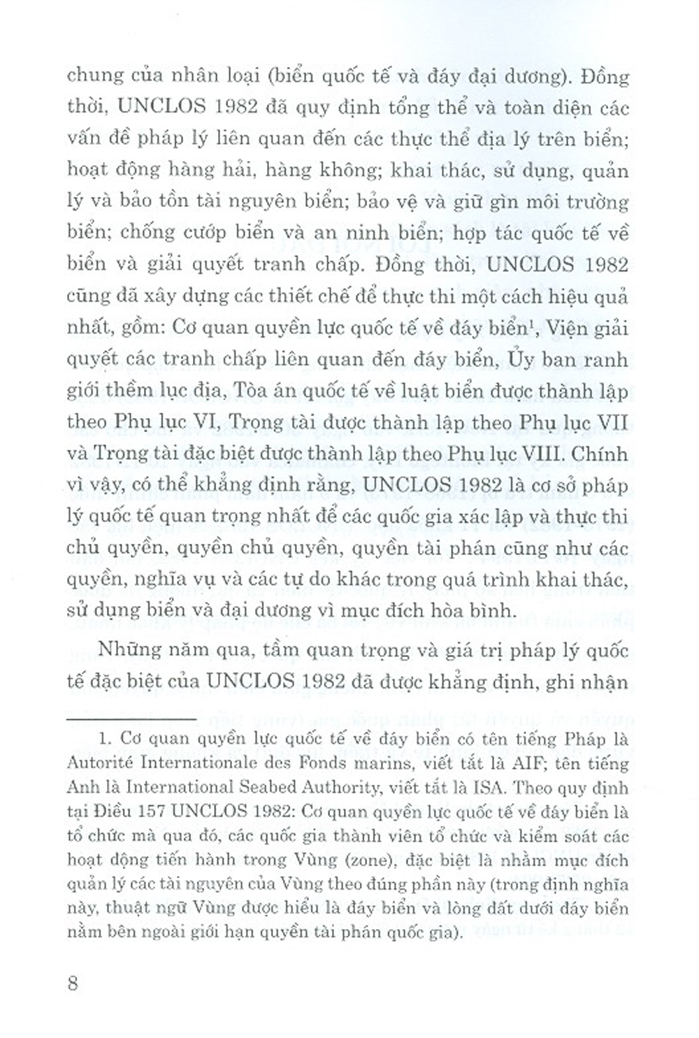 Luật Biển (Sách Chuyên Khảo)