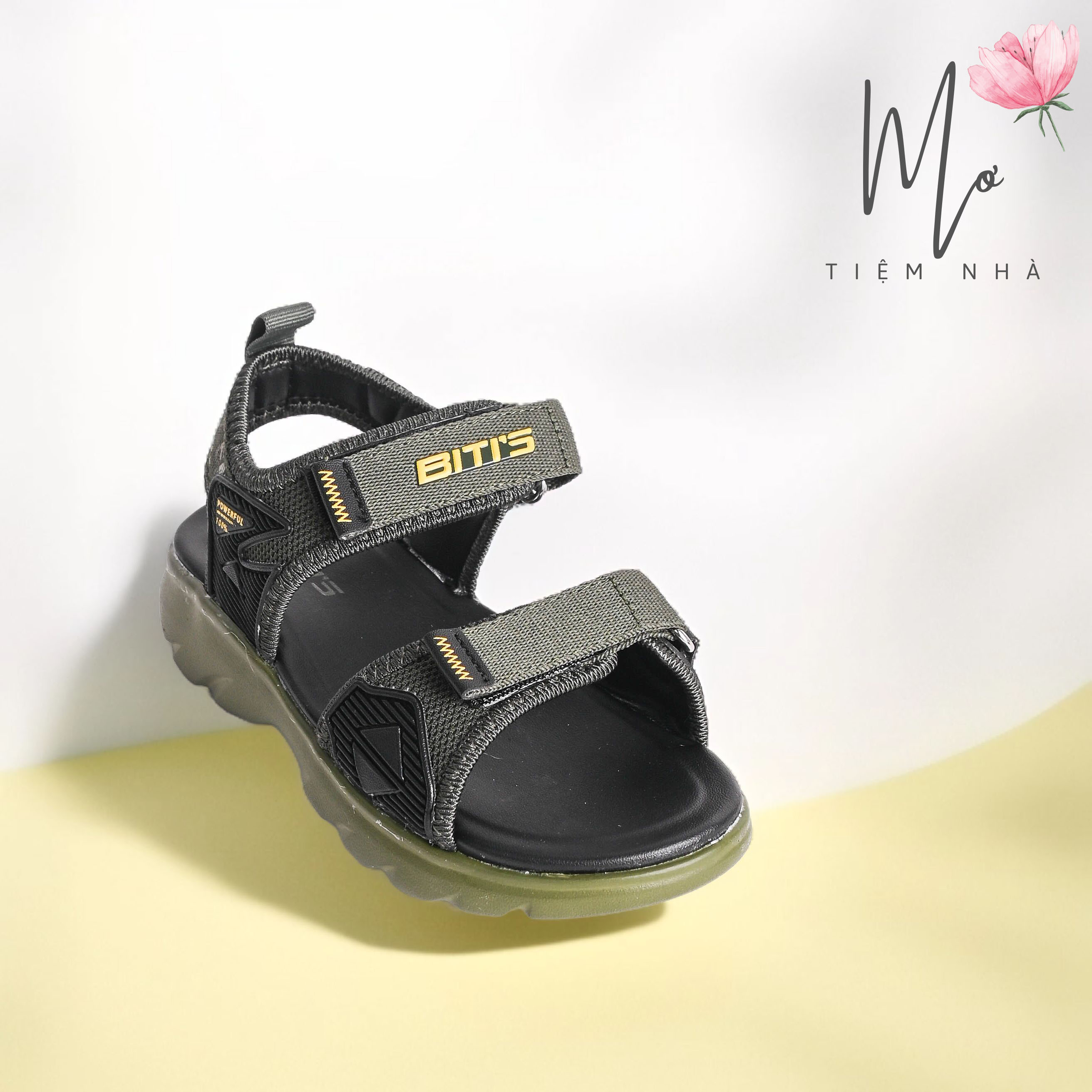 Sandal Biti's bé trai (30-38)