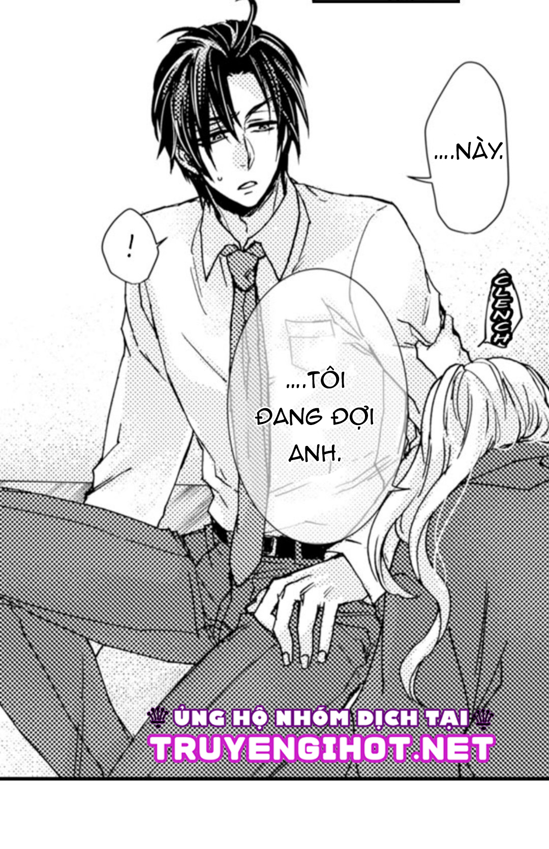 vị sếp thú tính nhà bên chapter 30.1 11