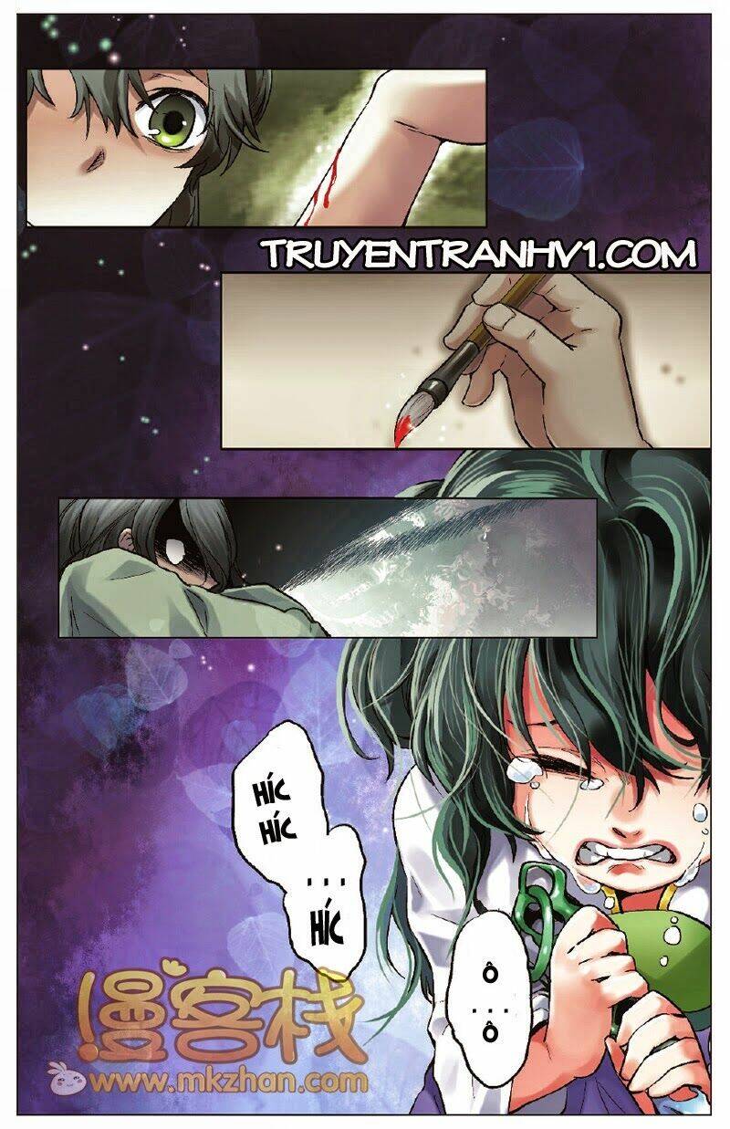 tuyết trung hãn đao hành chapter 3.2 6