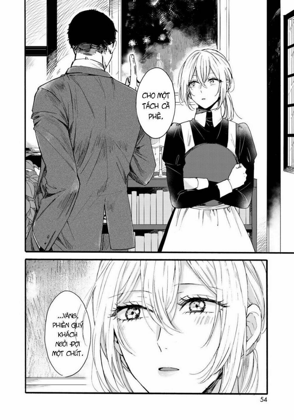 love of the second and fourth tuesday chapter 1 6