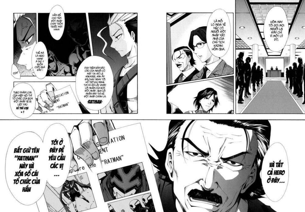 anh hùng xấu xa chapter 4 11