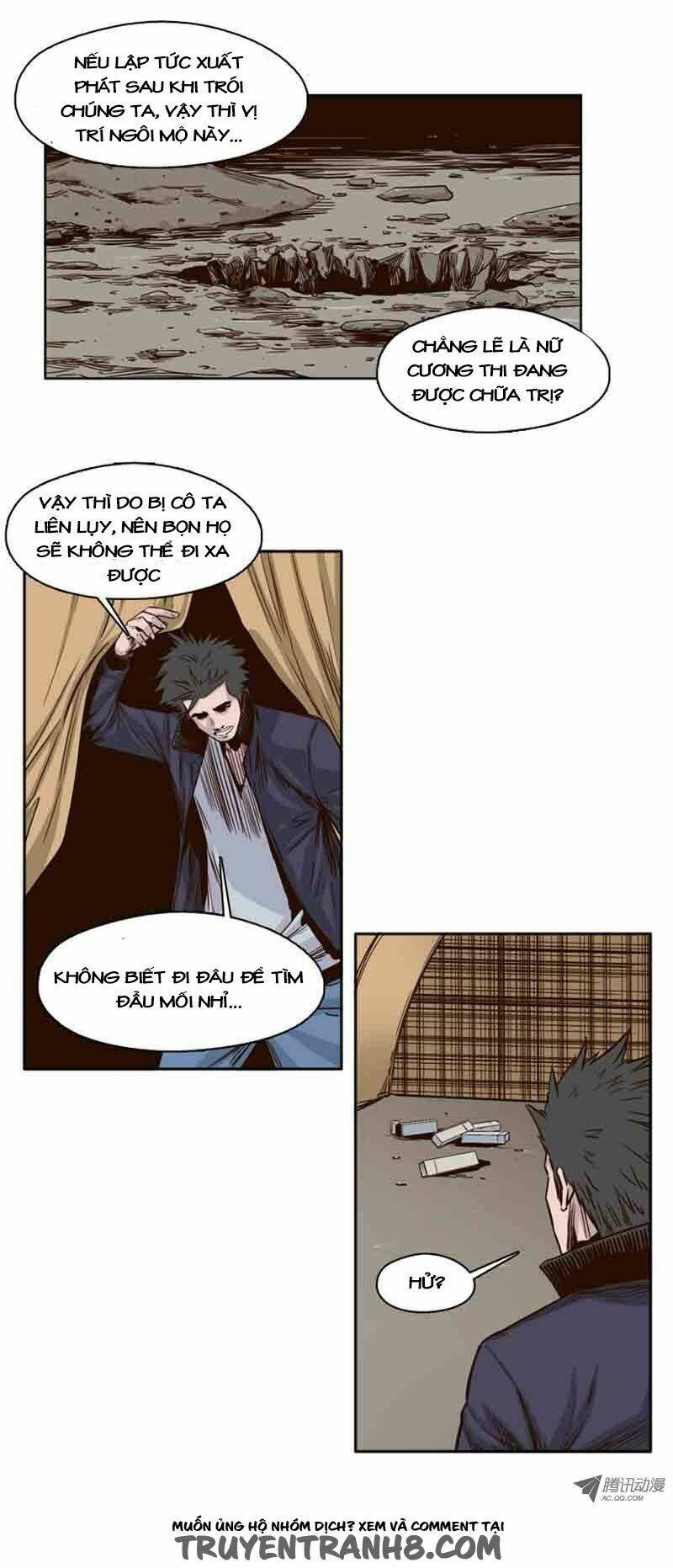 vua của vong linh chapter 67 12