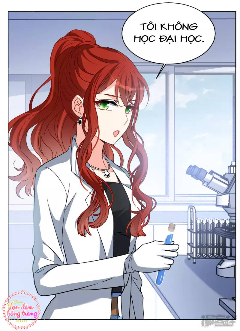 cô ấy đến rồi, xin nằm xuống! chapter 194 16