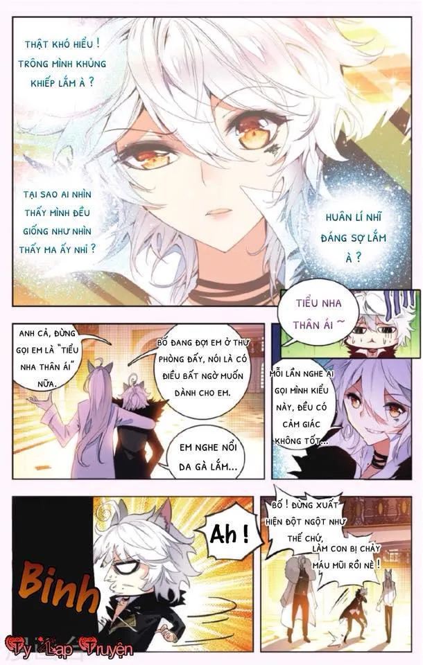 phách đương phu hàng hệ chapter 1 11