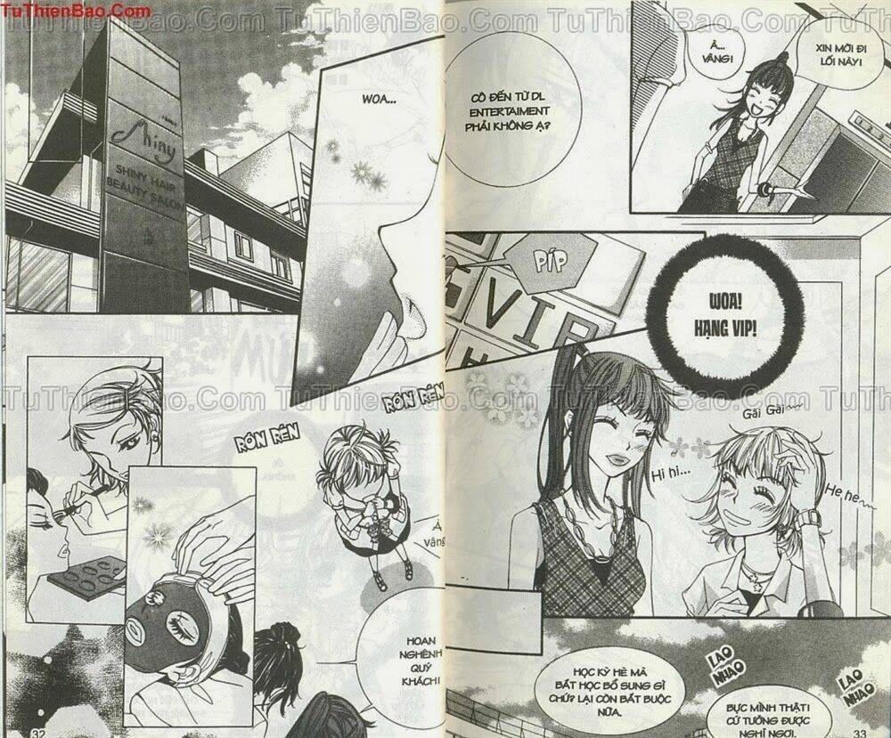 scandal đáng ngờ chapter 1 17