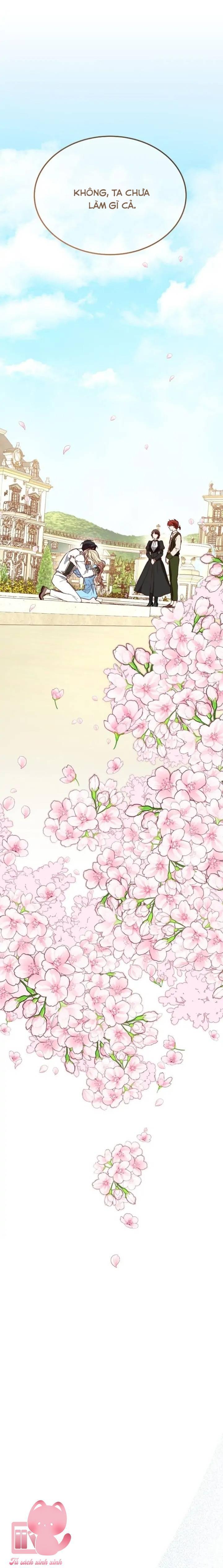 đoá hoa của dã thú chapter 23 16