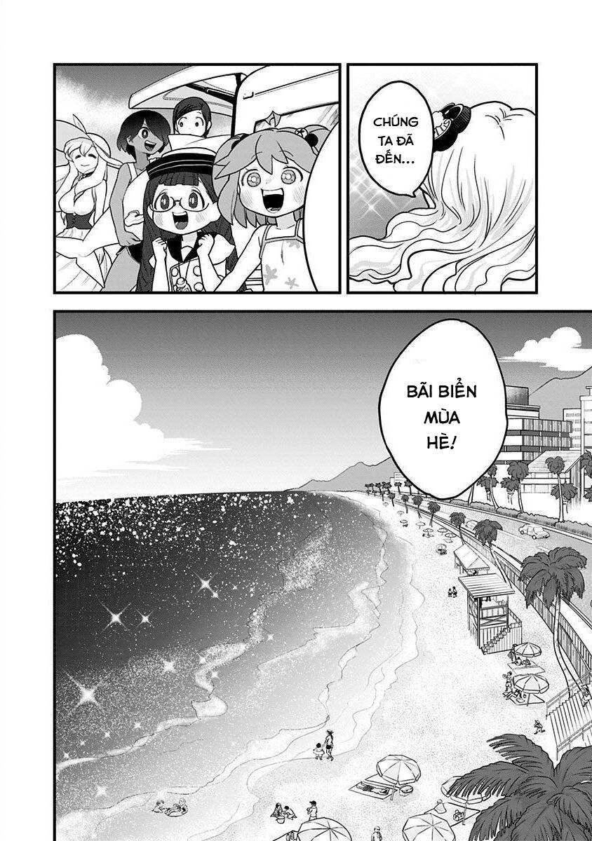 tuyết nữ mizore chapter 19 17