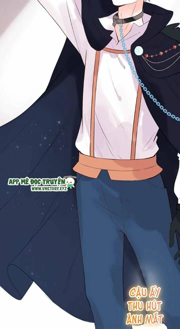 trạch thượng tịch mịch huỳnh hỏa chapter 48 8