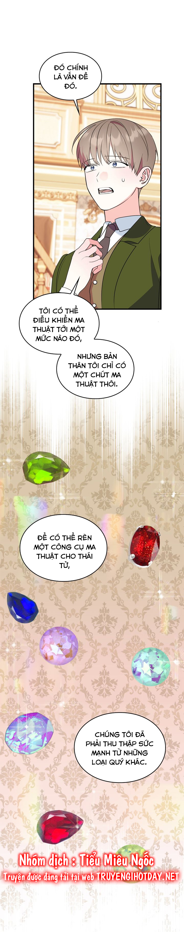 câu chuyện về nữ công tước chapter 94 26