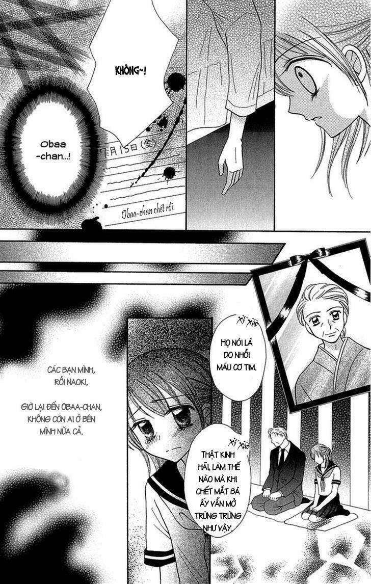 gakkou de atta kowai hanashi chapter 4 28