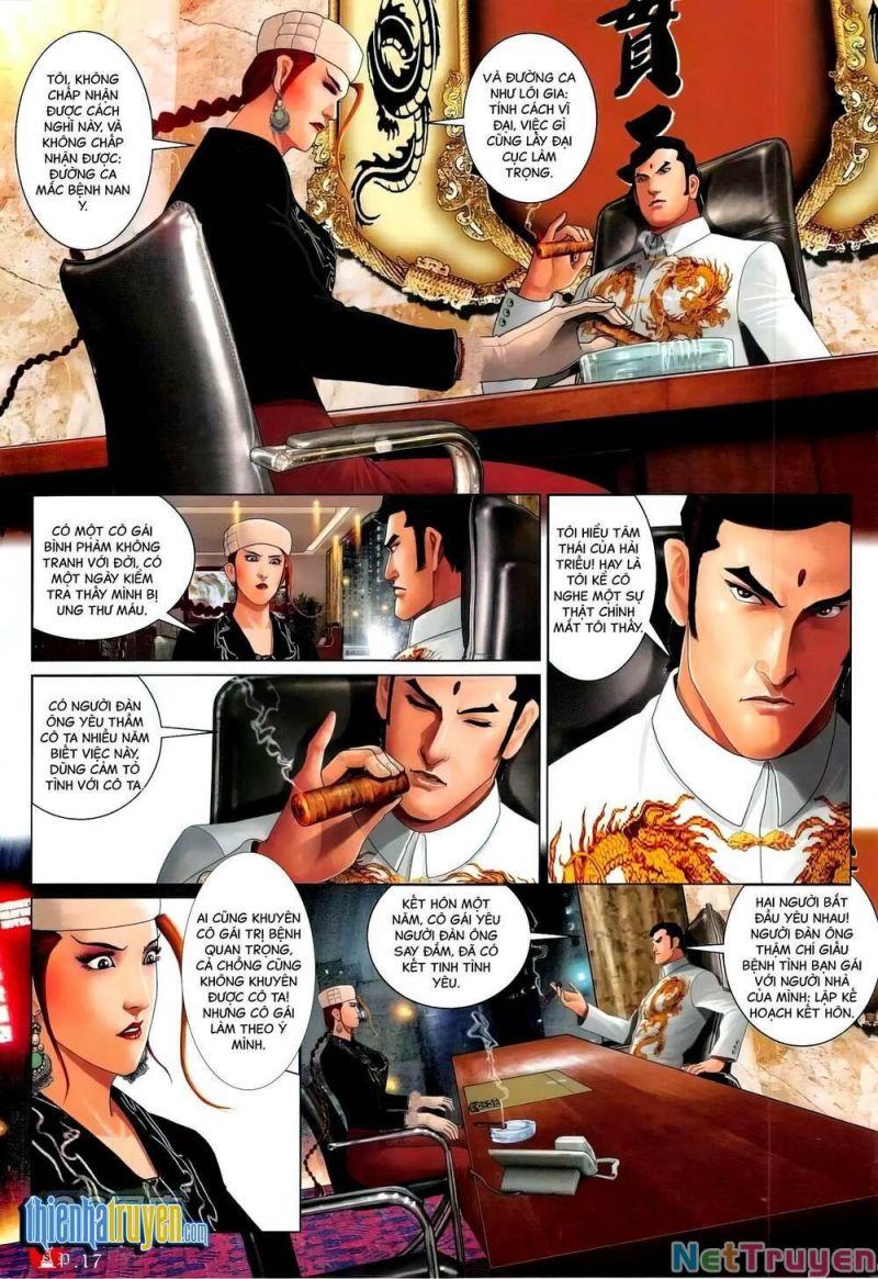 hỏa vũ diệu dương chapter 774 14