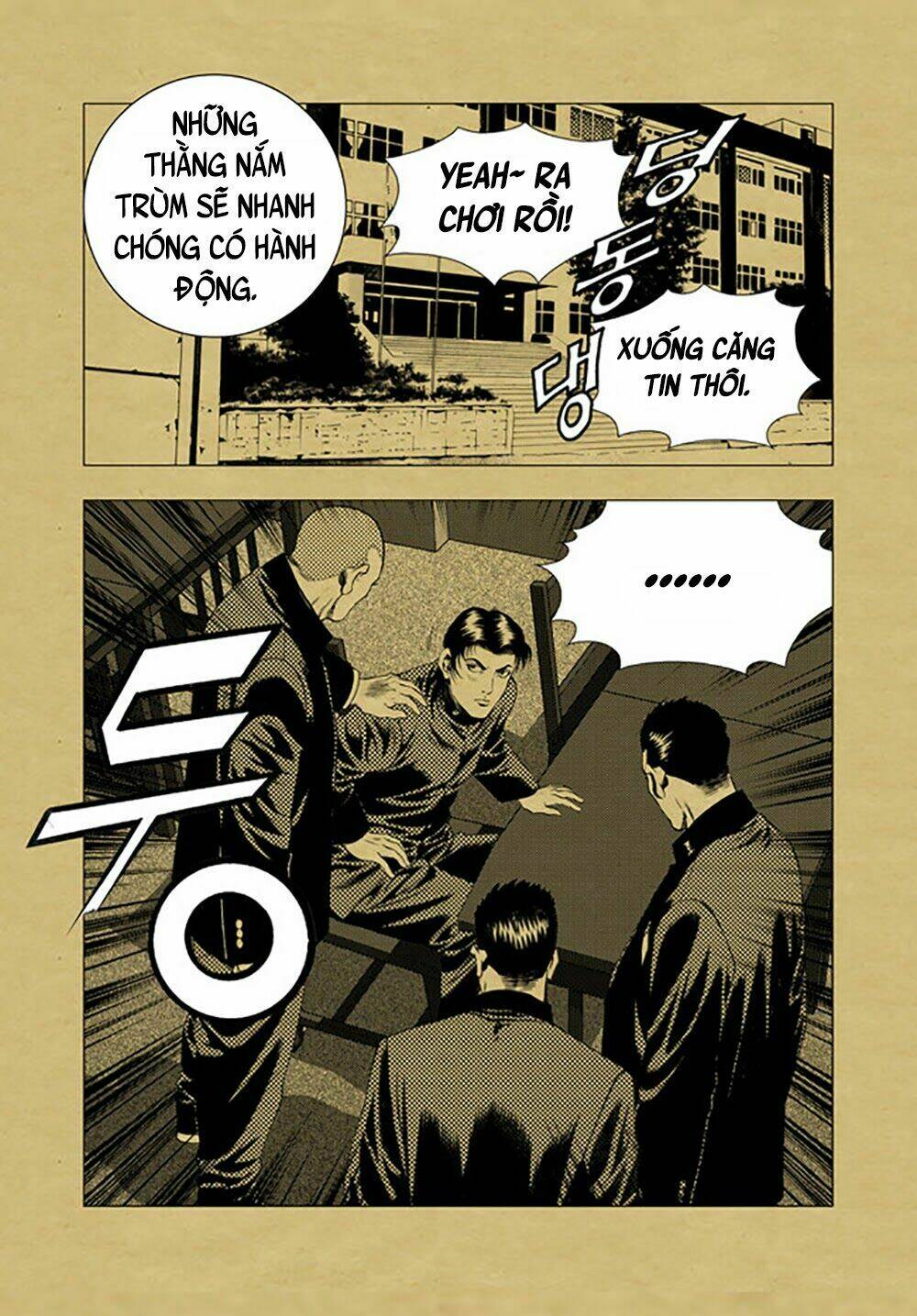 lucky ca trở lại - lucky jjang returns 2012 chapter 1 48