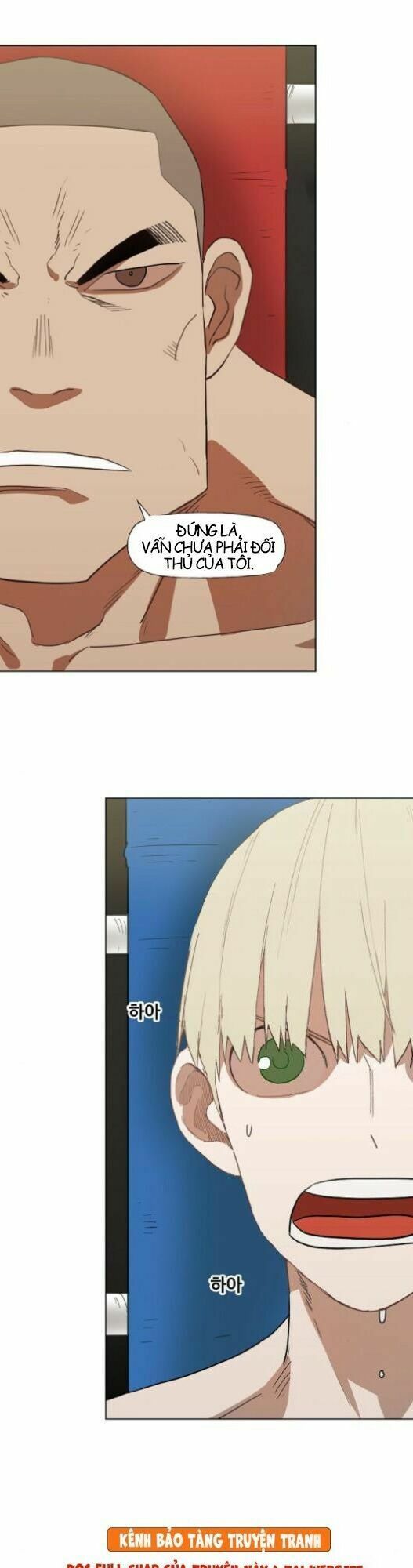 Võ Sĩ Quyền Anh chapter 36 1