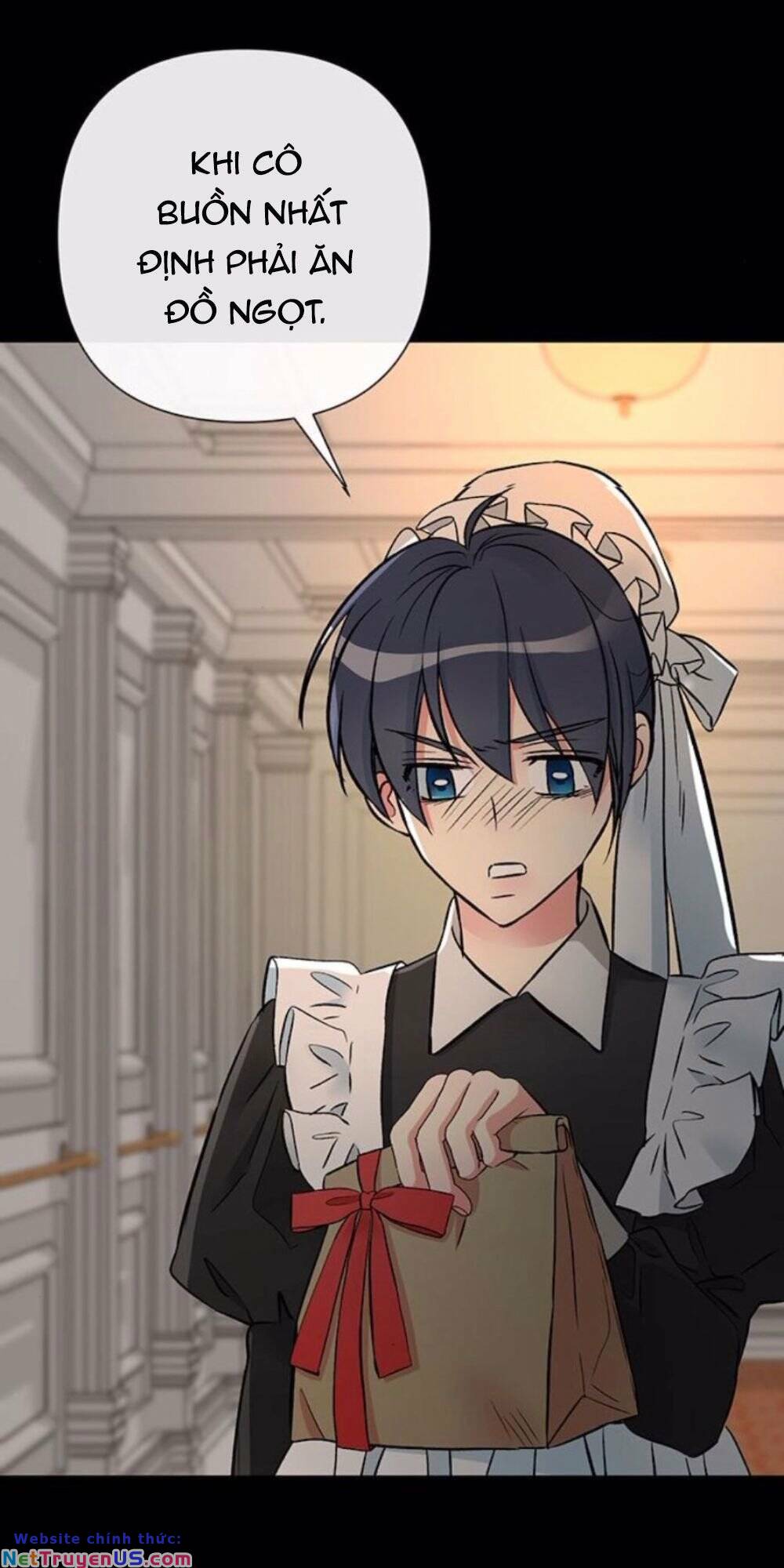 Hoàng Tử Rắc Rối chapter 44.1 11