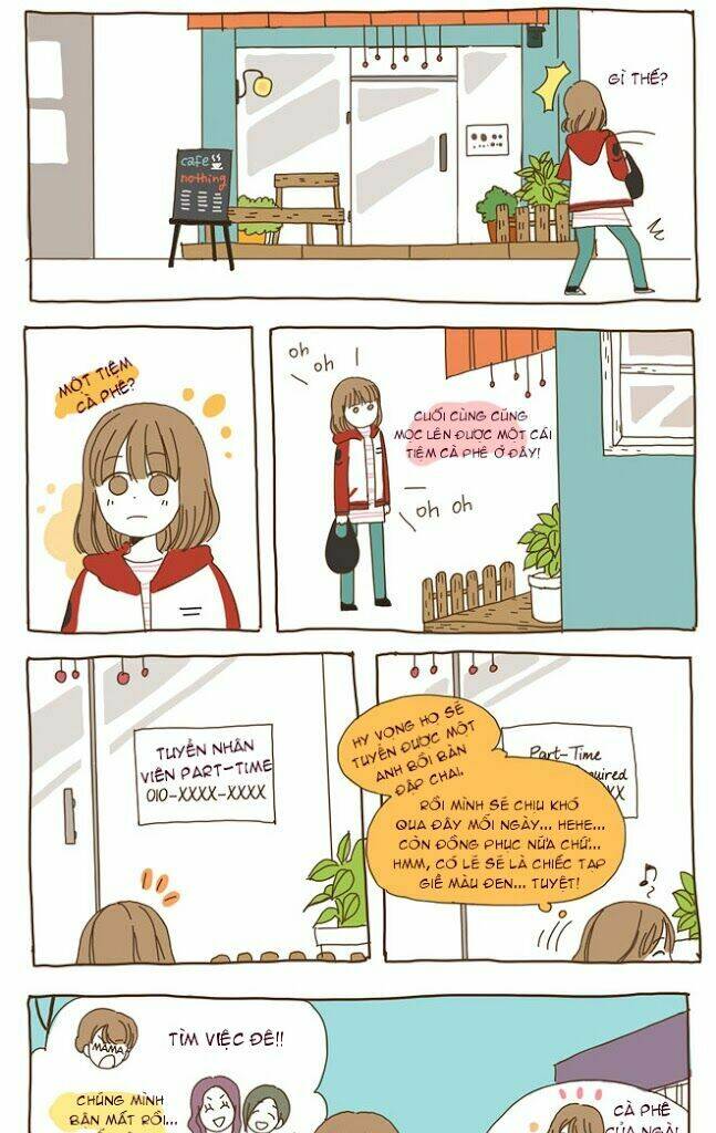 ai đó ta từng quen chapter 1 11