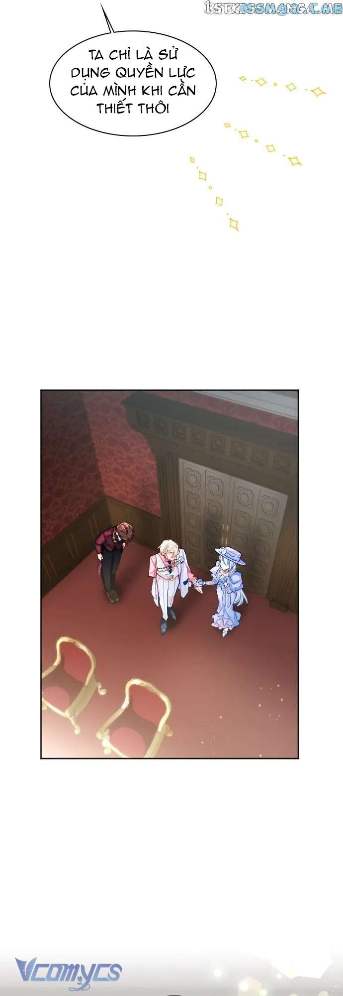 sự báo thù của một vị thánh chapter 52 40