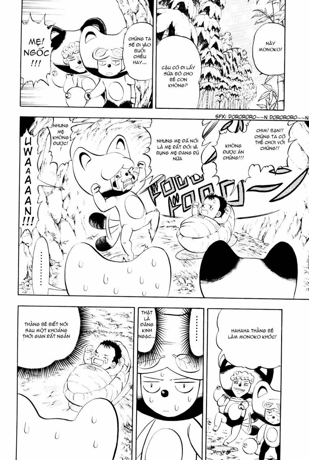 doubutsu no kuni - vương quốc thú vật chapter 2 9