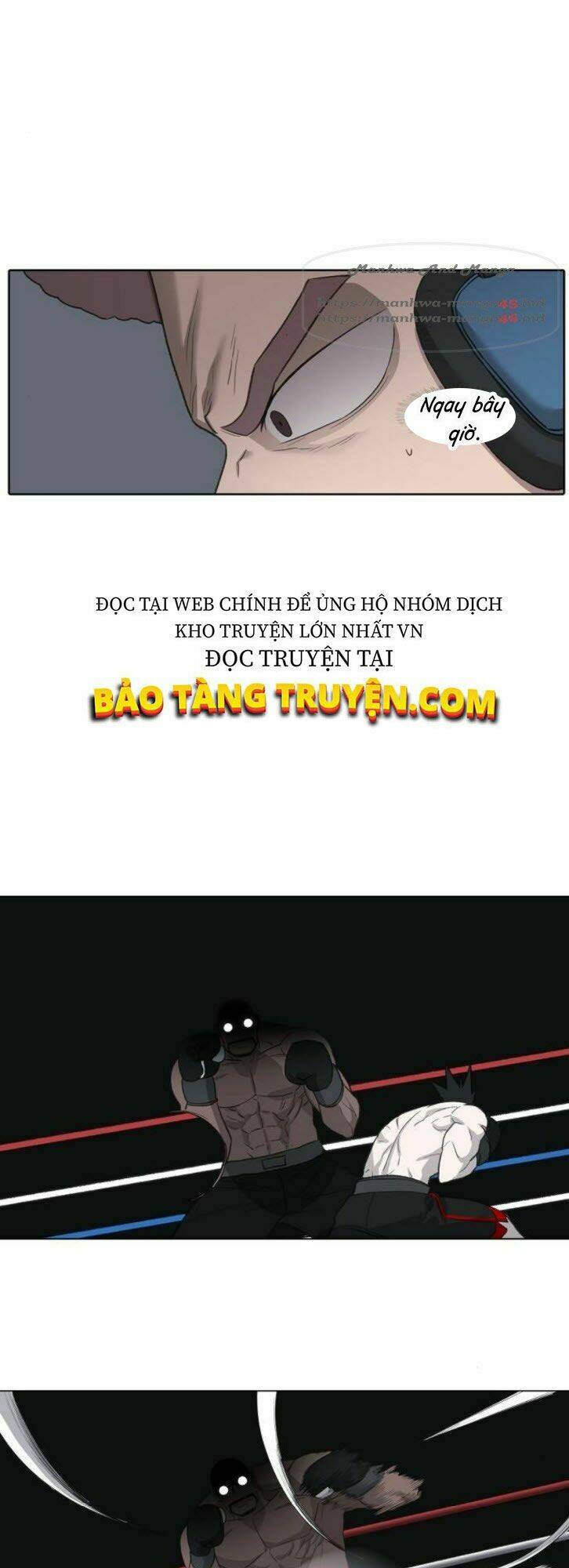 võ sĩ - the boxer chapter 85 42