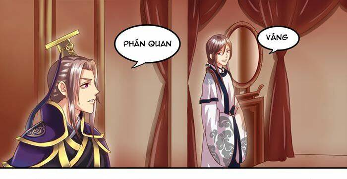 mộng phù đăng chapter 2 16