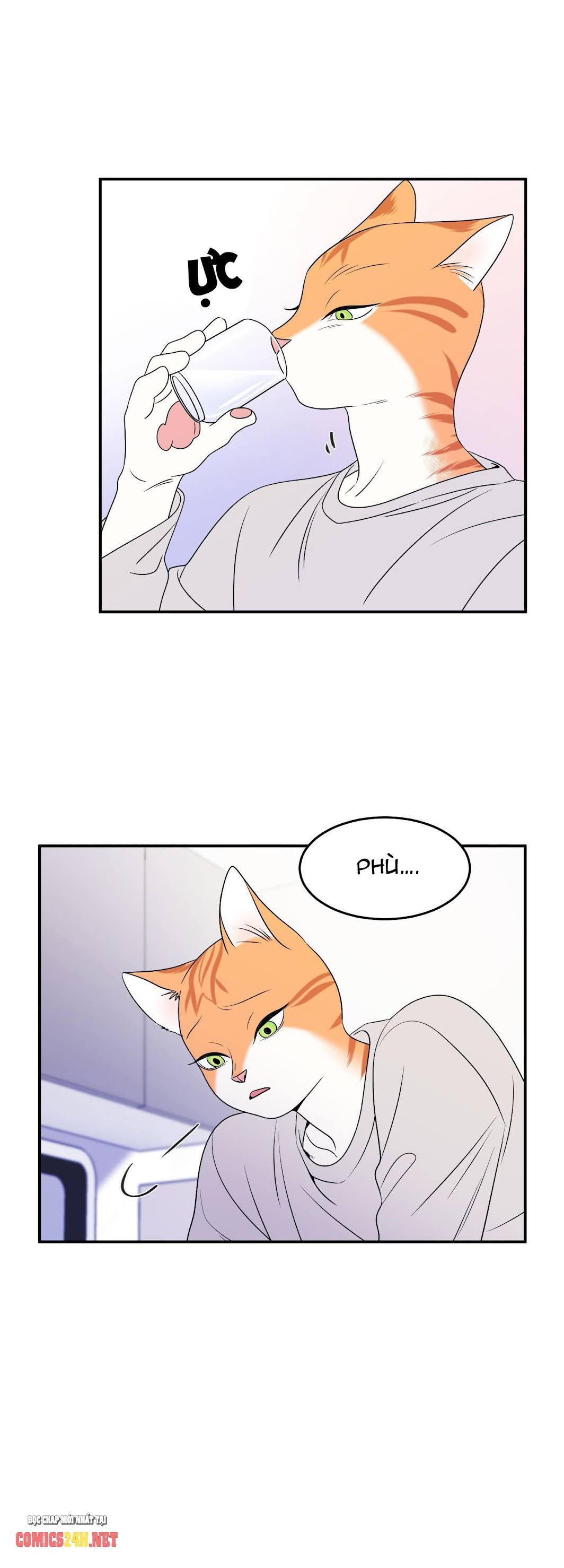 dự án xanh chapter 2 40