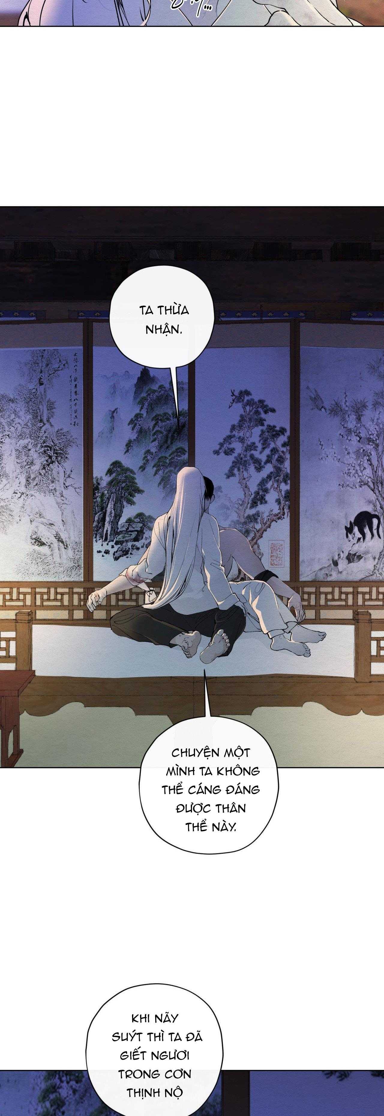 tâm hồn méo mó Chapter 29 18+ 18