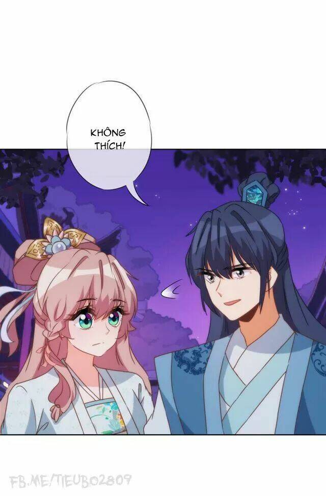 ồ, phu quân đáng yêu của tôi! chapter 80 25