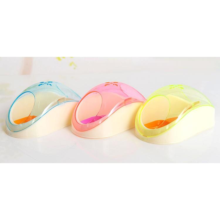 Nhà tắm phi thuyền hamster