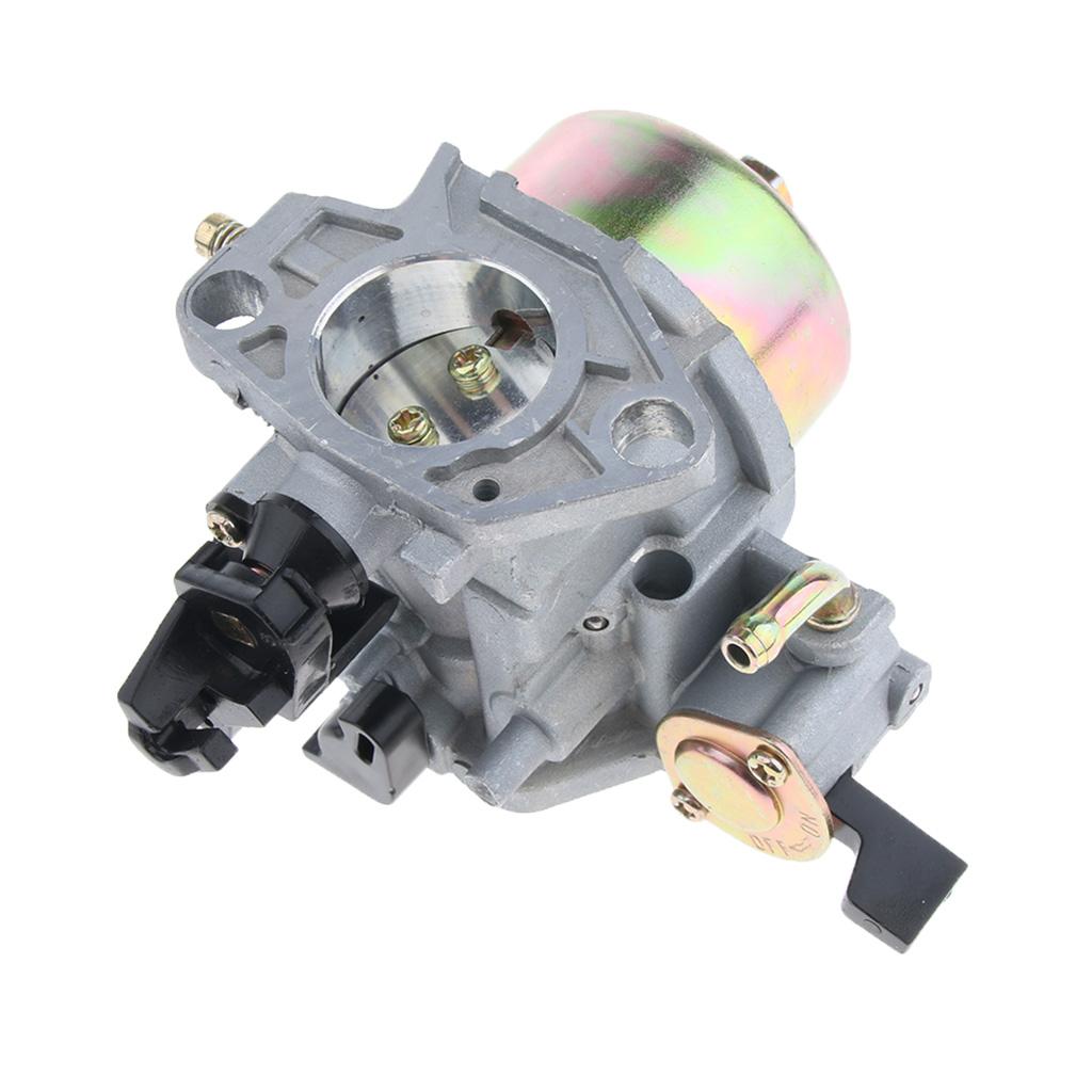 Bộ Chế Hòa Khí Carb Dành Cho Xe Honda Gx240 Gx270 8HP 9HP 177F 173F Động Cơ