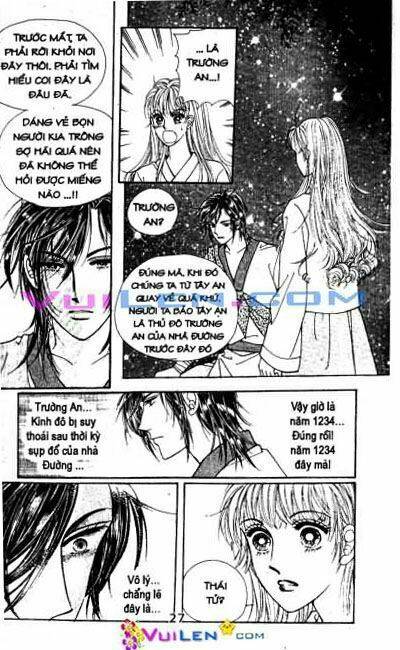 cô nàng đỏm dáng chapter 2 27