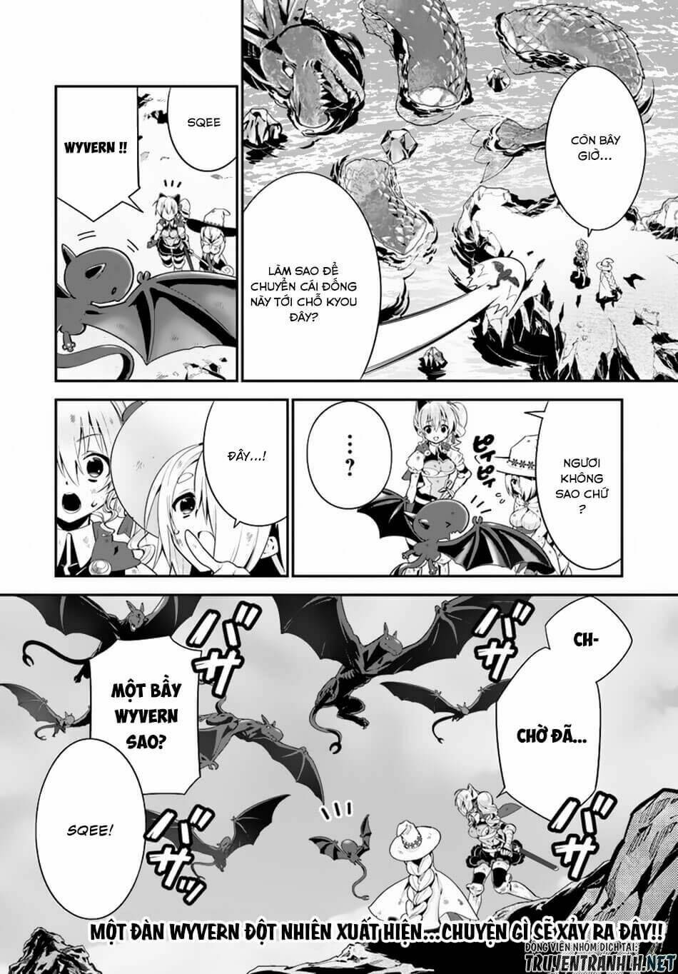 isekai desu ga mamono saibai shiteimasu chapter 11 31