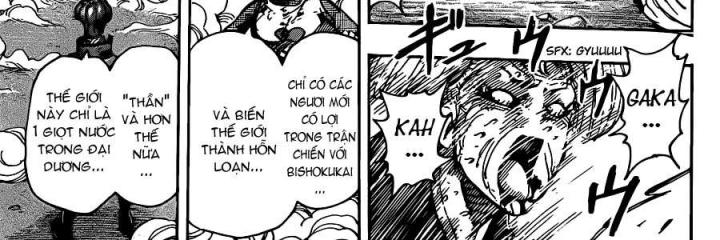 thánh tỏi sành ăn chapter 232 17